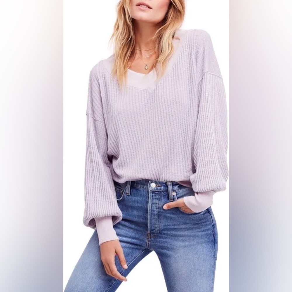 Free People || Southside Thermal Lilac
